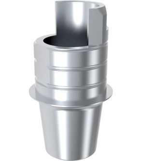 ARUM INTERNAL TI BASE SHORT TYPE NON-ENGAGING Compatible With<span> DIO® SM Mini</span>
