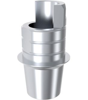 ARUM INTERNAL TI BASE SHORT TYPE NON-ENGAGING Compatible With<span> MegaGen® Exfell</span>