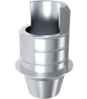 ARUM INTERNAL TI BASE SHORT TYPE NON-ENGAGING Compatible With<span> IMPLANT DIRECT® Legacy® 4.5 (RP)</span>