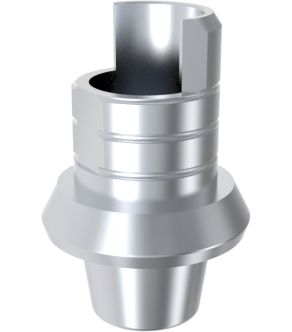 ARUM INTERNAL TI BASE SHORT TYPE NON-ENGAGING Compatible With<span> Dentium® SimpleLine 6.5</span>