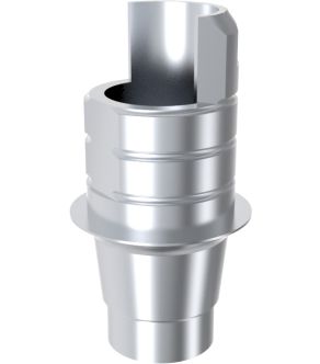 ARUM INTERNAL TI BASE SHORT TYPE NON-ENGAGING Compatible With<span> MIS® C1 Wide</span>