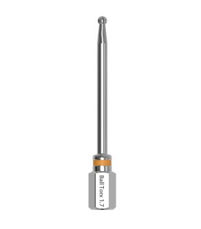 ARUM iPen Lab Driver Tip - Ball Torx - Orange