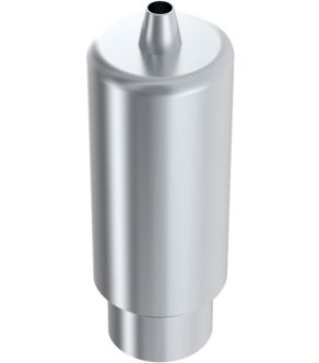 ARUM INTERNAL PREMILL BLANK 10MM NON-ENGAGING Compatible With<span> Astra Tech™ OsseoSpeed™ TX AQUA 3.5/4.0</span>