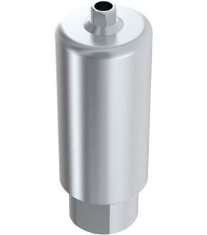 ARUM INTERNAL PREMILL BLANK 10MM ENGAGING Compatible With<span> Zimmer® Tapered Screw-Vent® 4.5</span>