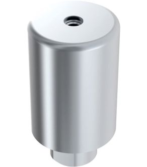 ARUM EXTERNAL PREMILL BLANK 14MM NON-ENGAGING Compatible With<span> BIOMET 3i® External® Wide</span>