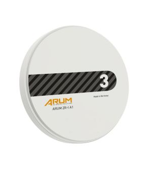 ARUM Zr-i Blank 98 Ø x 10 mm A1