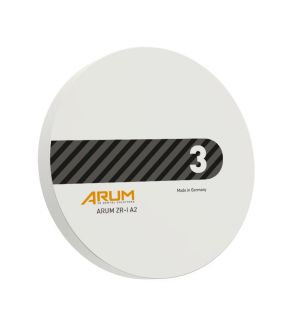 ARUM Zr-i Blank 98 Ø x 10 mm A2