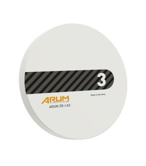 ARUM Zr-i Blank 98 Ø x 10 mm A3