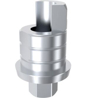 ARUM INTERNAL TI BASE SHORT TYPE ENGAGING Compatible With<span> THOMMEN SPI® 4.0</span>