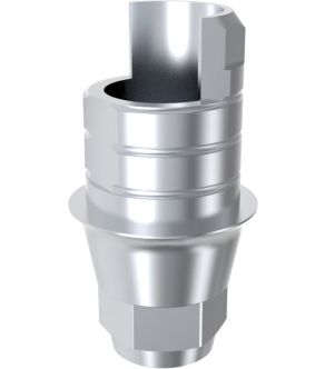 ARUM INTERNAL TI BASE SHORT TYPE ENGAGING Compatible With<span> NeoBiotech® IT System 3.6/4.2/4.8/5.4</span>