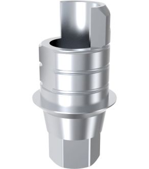 ARUM INTERNAL TI BASE SHORT TYPE ENGAGING Compatible With<span> Zimmer® Eztetic 3.1</span>