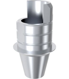 ARUM INTERNAL TI BASE SHORT TYPE NON-ENGAGING Compatible With<span> Nobel Biocare® Active™ NP 3.5</span>