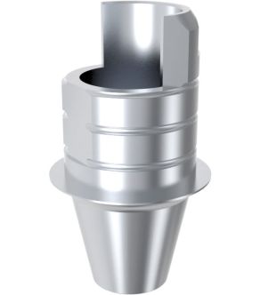 ARUM INTERNAL TI BASE SHORT TYPE NON-ENGAGING Compatible With<span> Nobel Biocare® Active™ RP 4.3/5.0</span>