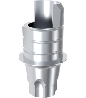 ARUM INTERNAL TI BASE SHORT TYPE ENGAGING Compatible With<span> MIS® C1 Narrow</span>